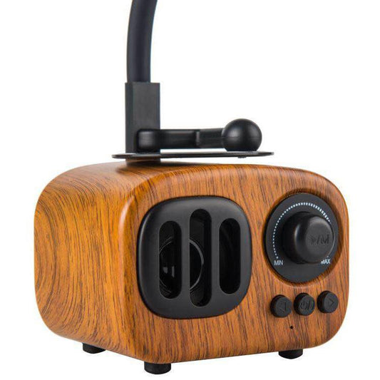 High Quality Gramophone Style Small Bluetooth Speaker