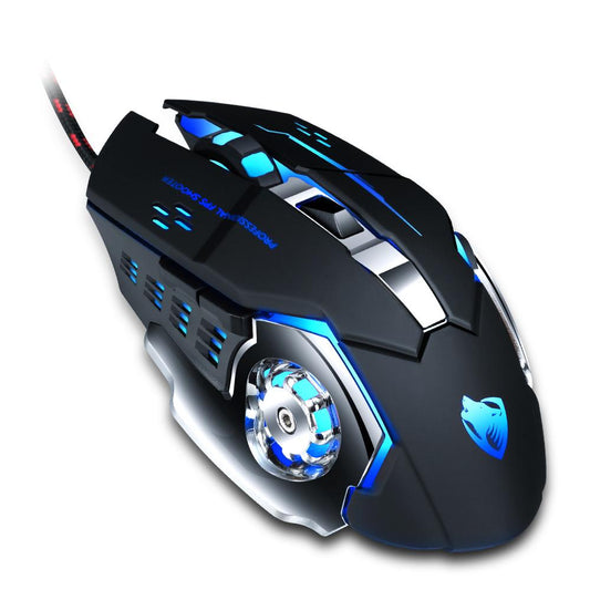 High QualityMechanical Gaming Wired Mouse