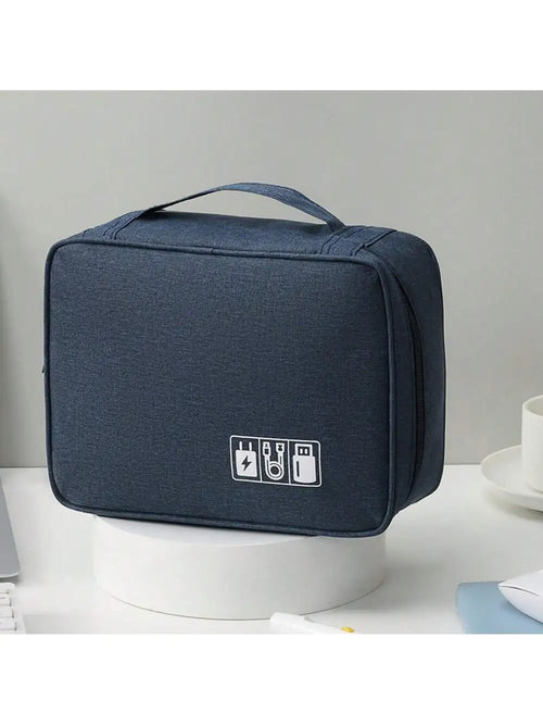 Multi-function large capacity storage bag, easy to carry travel