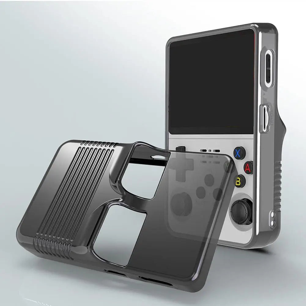 TPU Protective Case For R36S Handheld Game Console Accessories