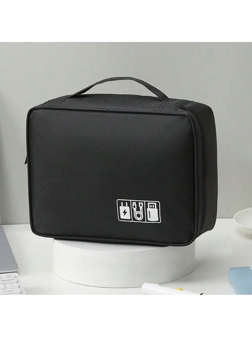 Multi-function large capacity storage bag, easy to carry travel