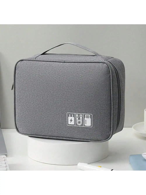 Multi-function large capacity storage bag, easy to carry travel