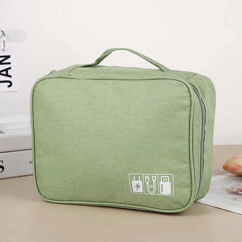 Multi-function large capacity storage bag, easy to carry travel