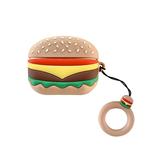 French Fries AirPods Pro Burger AirPods 1/2/3 Case