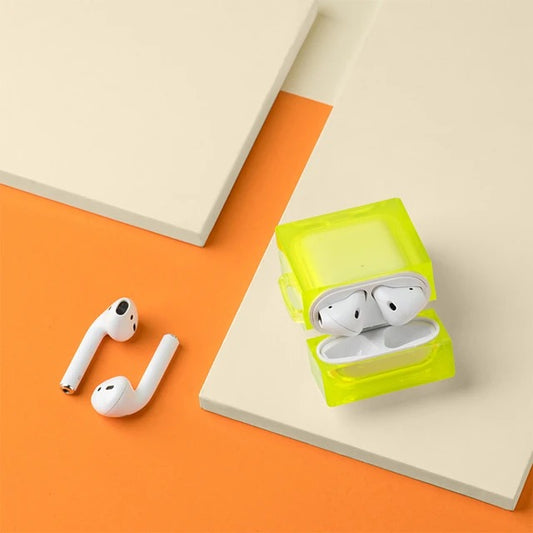 Soft Transparent Airpods Pro Case