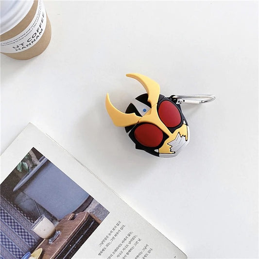 Kamen Rider Premium AirPods Case Shock Proof Cover