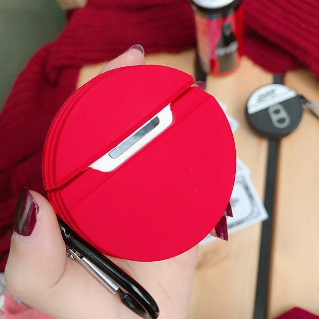 Cola Cover AirPods 1/2 Shockproof Headphone Case