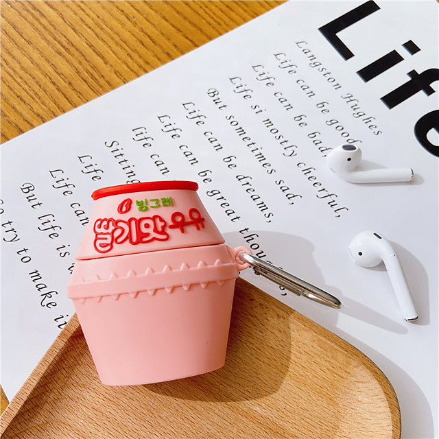 Ins Juice AirPods Headphone Case