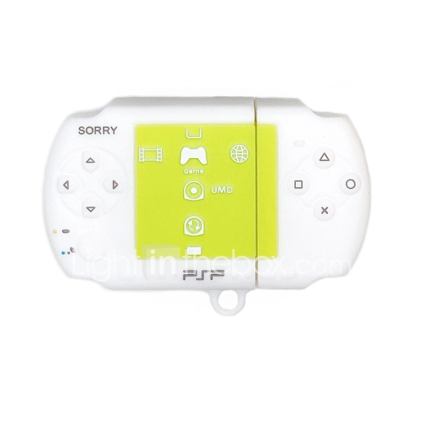 Case For AirPods Shockproof Headphone Case Soft