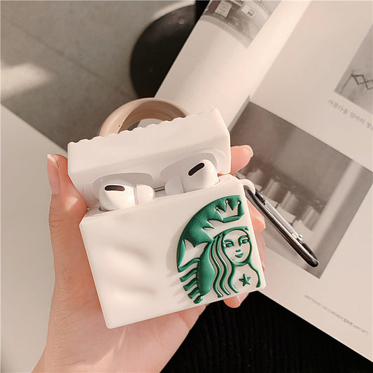 Starbucks Bag AirPods Case