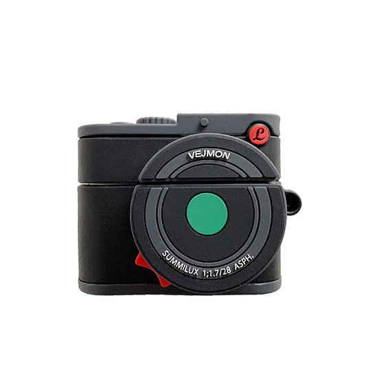 Cute Camera AirPods Case