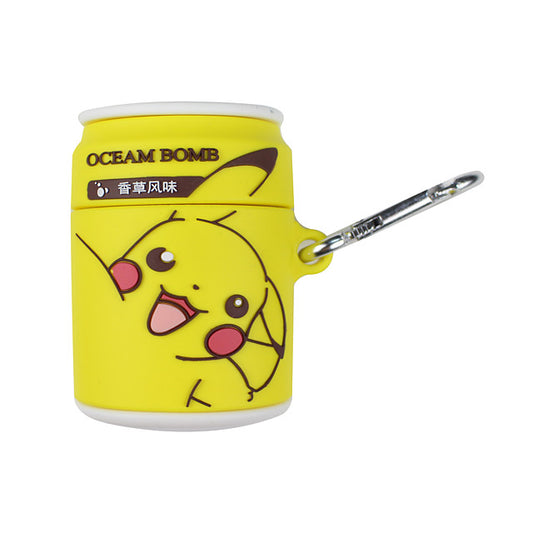 Pikachu Can AirPods Case