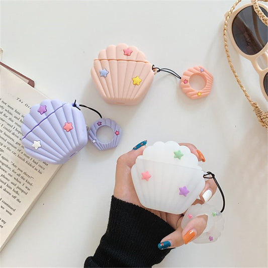 Shell AirPods Pro Case Headphone Case