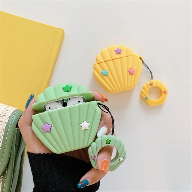 Shell AirPods Pro Case Headphone Case
