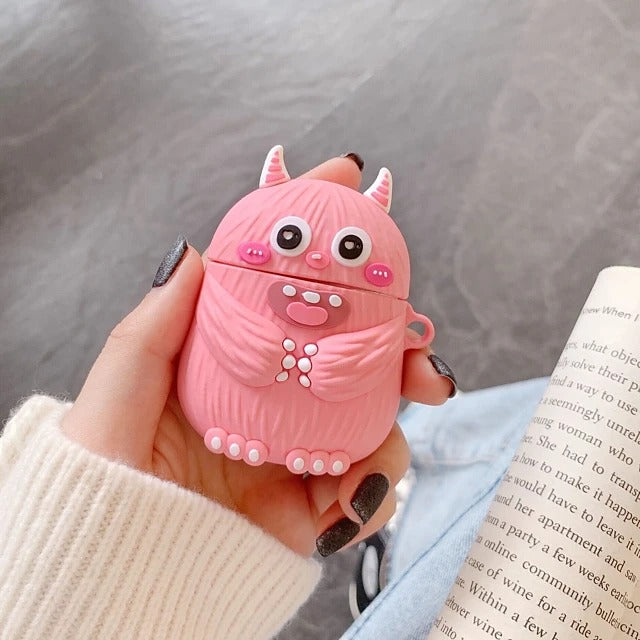 Monster AirPods Shockproof Headphone Case