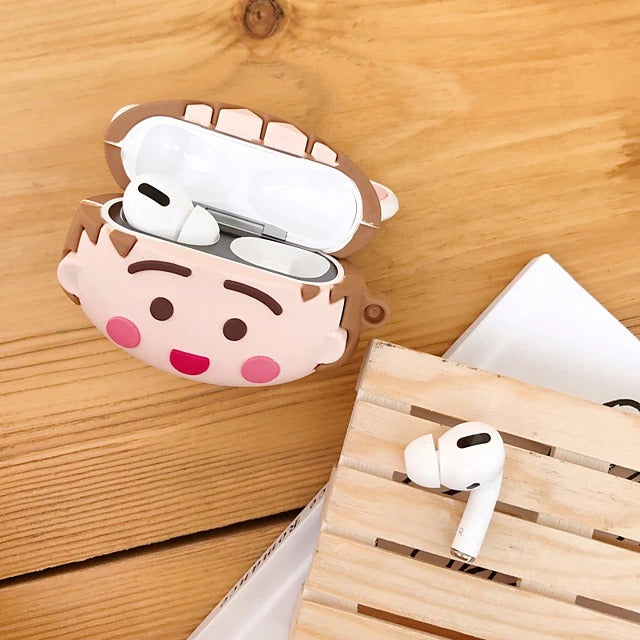 Small Balls AirPods Pro Shockproof / Lovely Headphone Case Soft