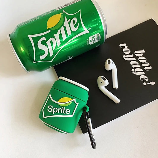 Sprite AirPods Case