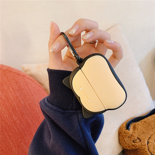 Kabimon AirPods Pro Shockproof Headphone Case