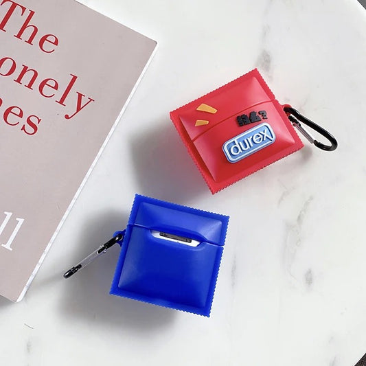 Creative Durex AirPods 1/2/3 Case