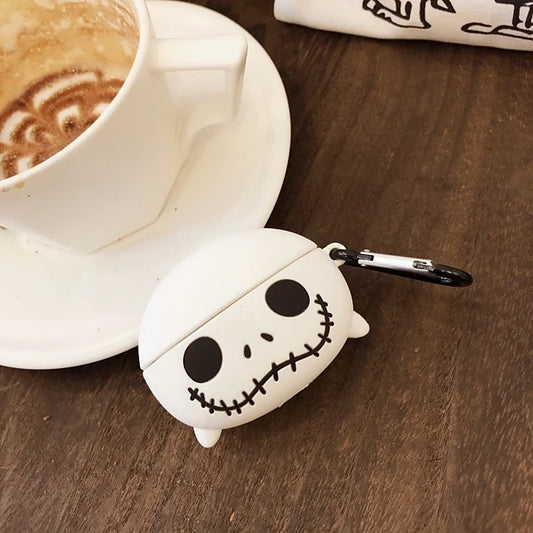 Happy Ghost AirPods Case