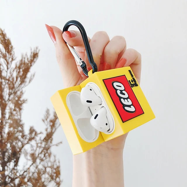 Creative Building Blocks AirPods Headphone Case