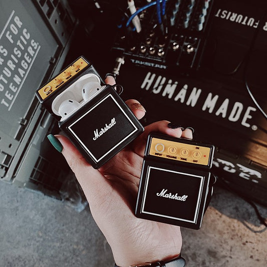 Marshall Mini Amp AirPods Case