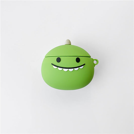 Cartoon Lion Headphone Case