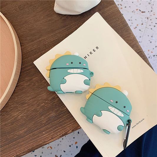 Cute Dinosaur AirPods Pro Case