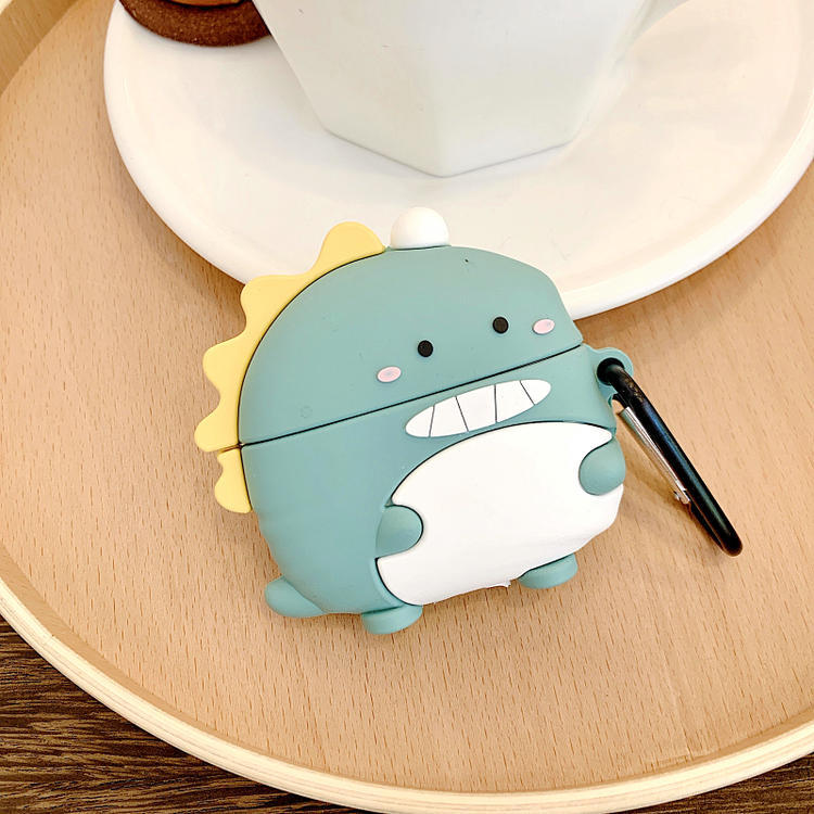 Cute Dinosaur AirPods Pro Headphone Case
