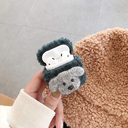 Case For AirPods 1/2 Shockproof Headphone Case