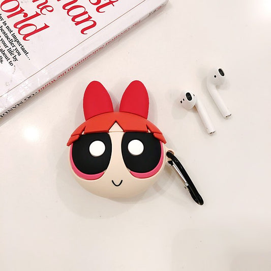 The Powerpuff Girls AirPods Case AirPods Pro Case