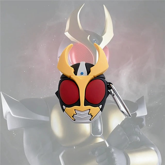 Kamen Rider Premium AirPods Case Shock Proof Cover