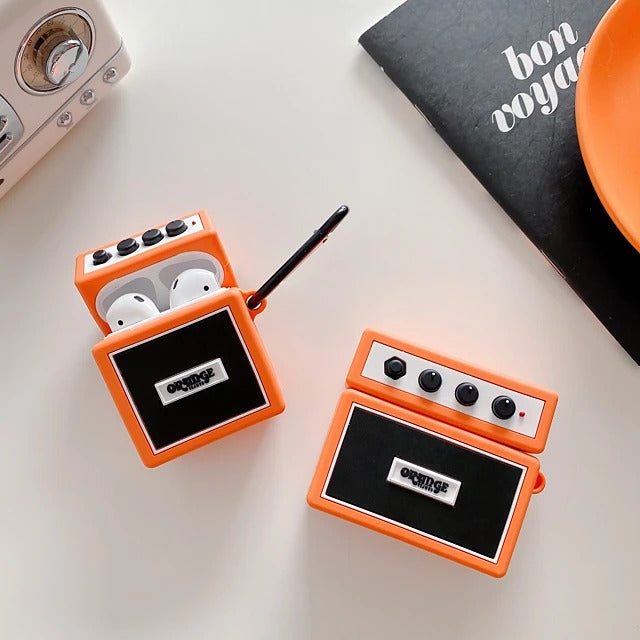 Case For AirPods Cute Headphone Case Hard