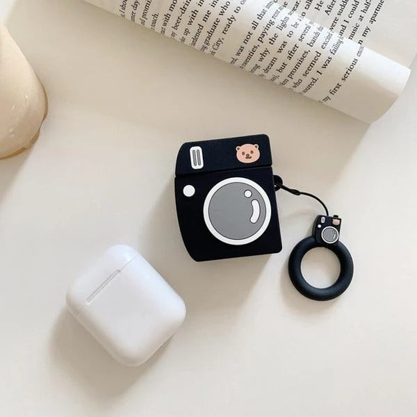 AirPods Washing Machine Silicone Case Cover