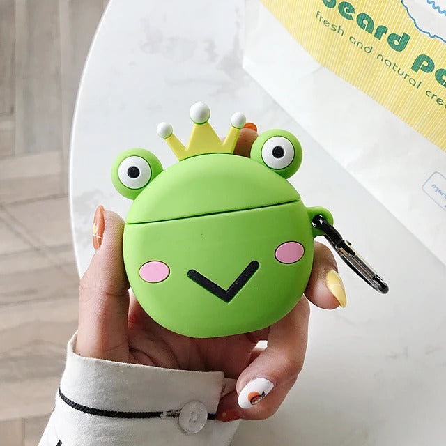 King Frog AirPods Case AirPods Pro Case