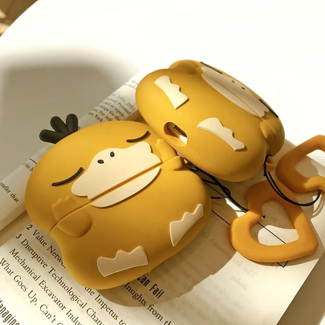 Cute Duck AirPods Pro Headphone Case