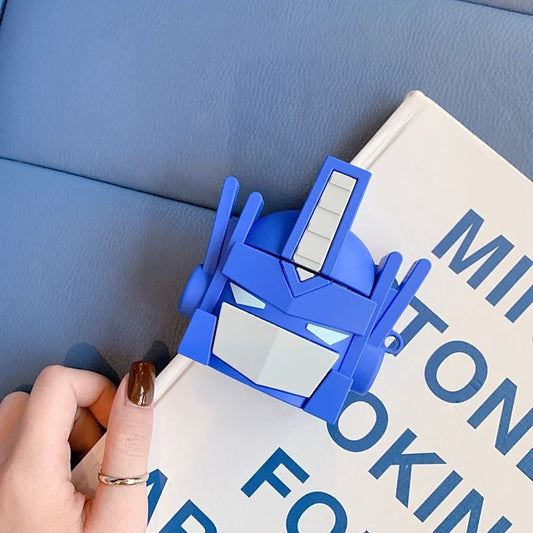 GUNDAM Airpods Case Cool Headphone Case Soft