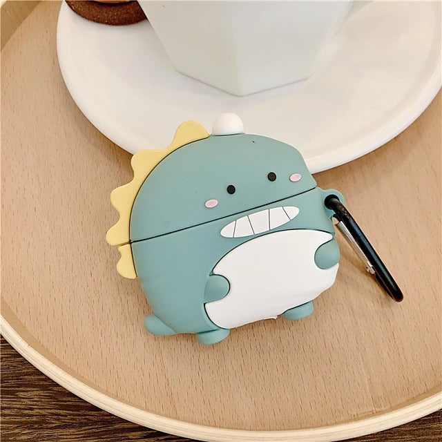 Cute Dinosaur AirPods Pro Case