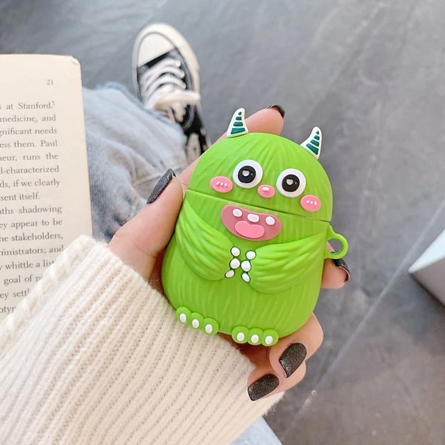 Monster AirPods Shockproof Headphone Case