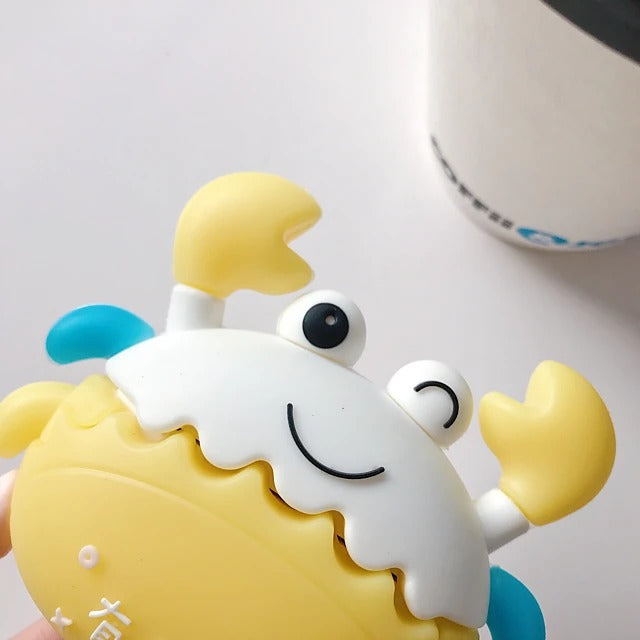 Cute Crab AirPods Case