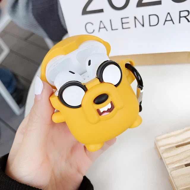 Shar Pei AirPods Headphone Case