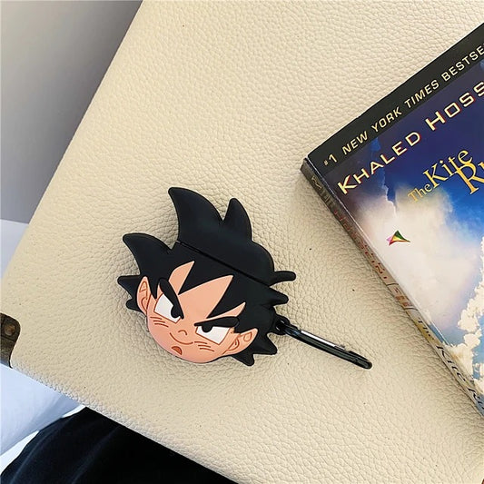 Goku Soft airpods case airpods pro case