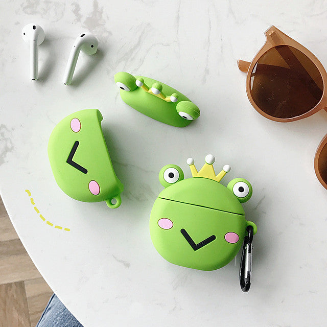 King Frog AirPods Case AirPods Pro Case