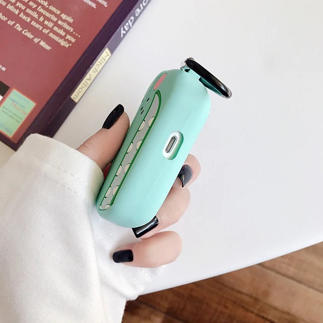 3D Crocodile AirPods Headphone Case