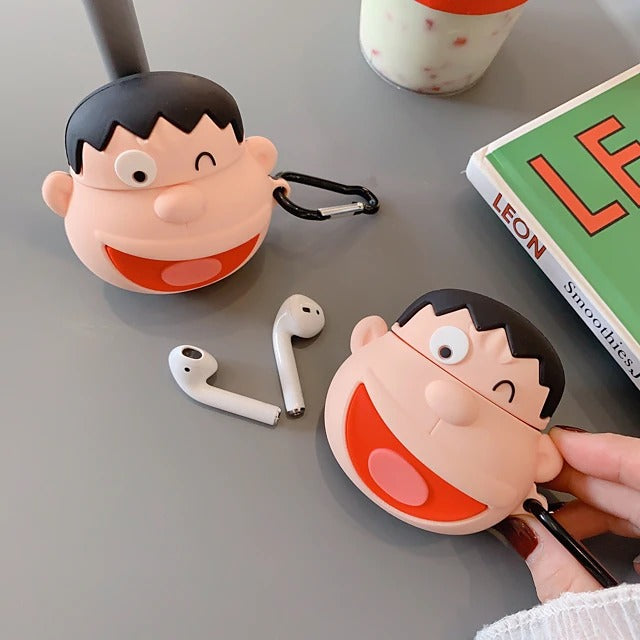 Fat Tiger AirPods 1/2 Case