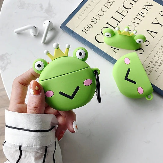 King Frog AirPods Case AirPods Pro Case