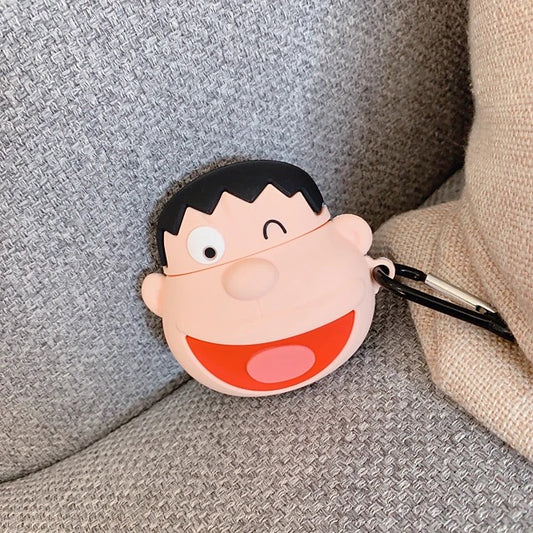Fat Tiger AirPods 1/2 Case