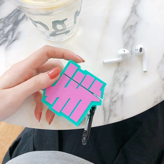 Case For AirPods Pattern / Cool Headphone Case Soft