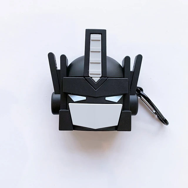GUNDAM Airpods Case Cool Headphone Case Soft