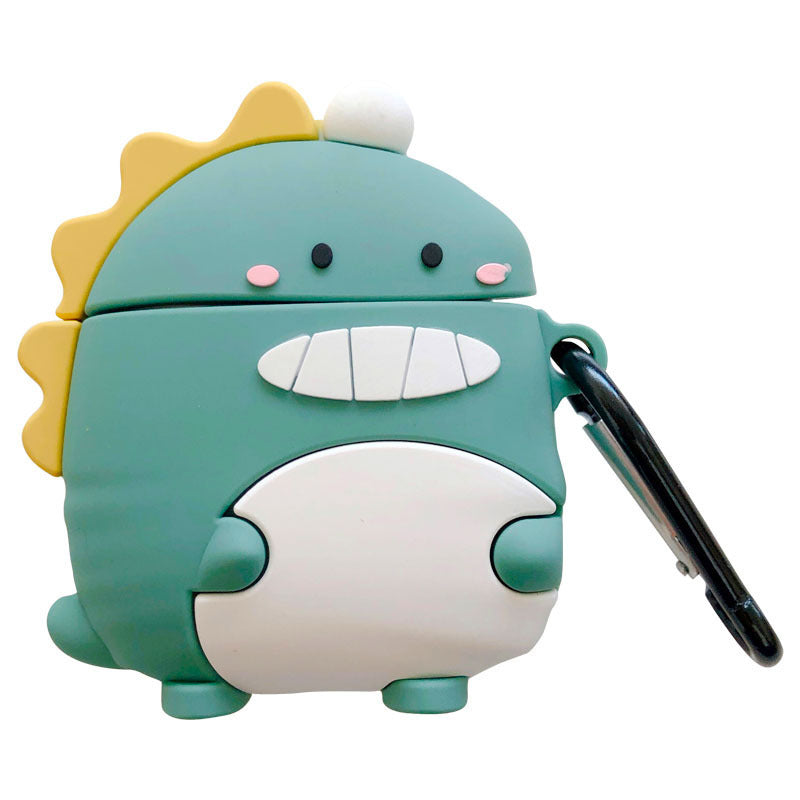 Cute Dinosaur AirPods Pro Headphone Case